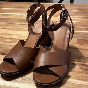 A New Day Chunky Heel